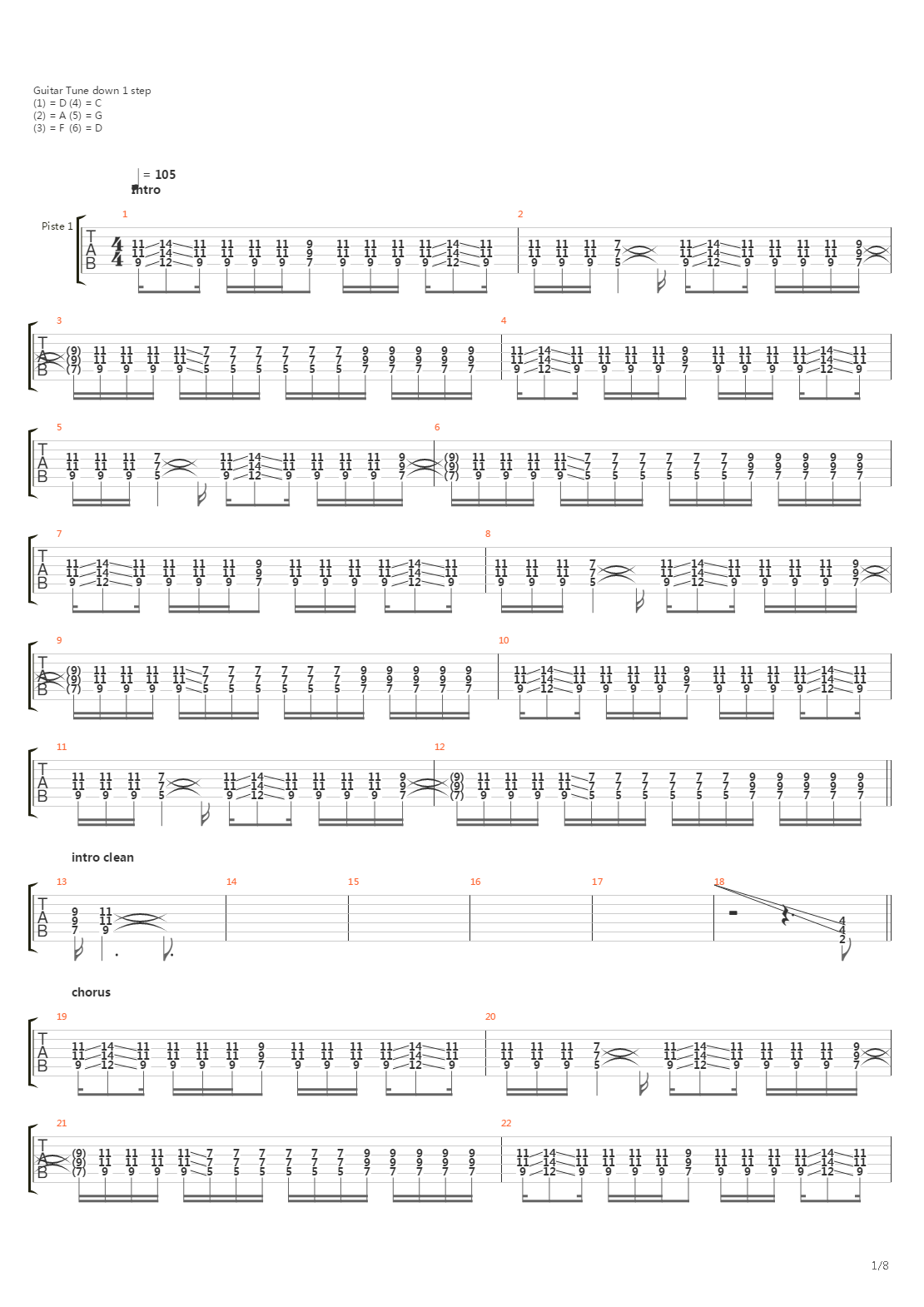 Nehalennia吉他谱