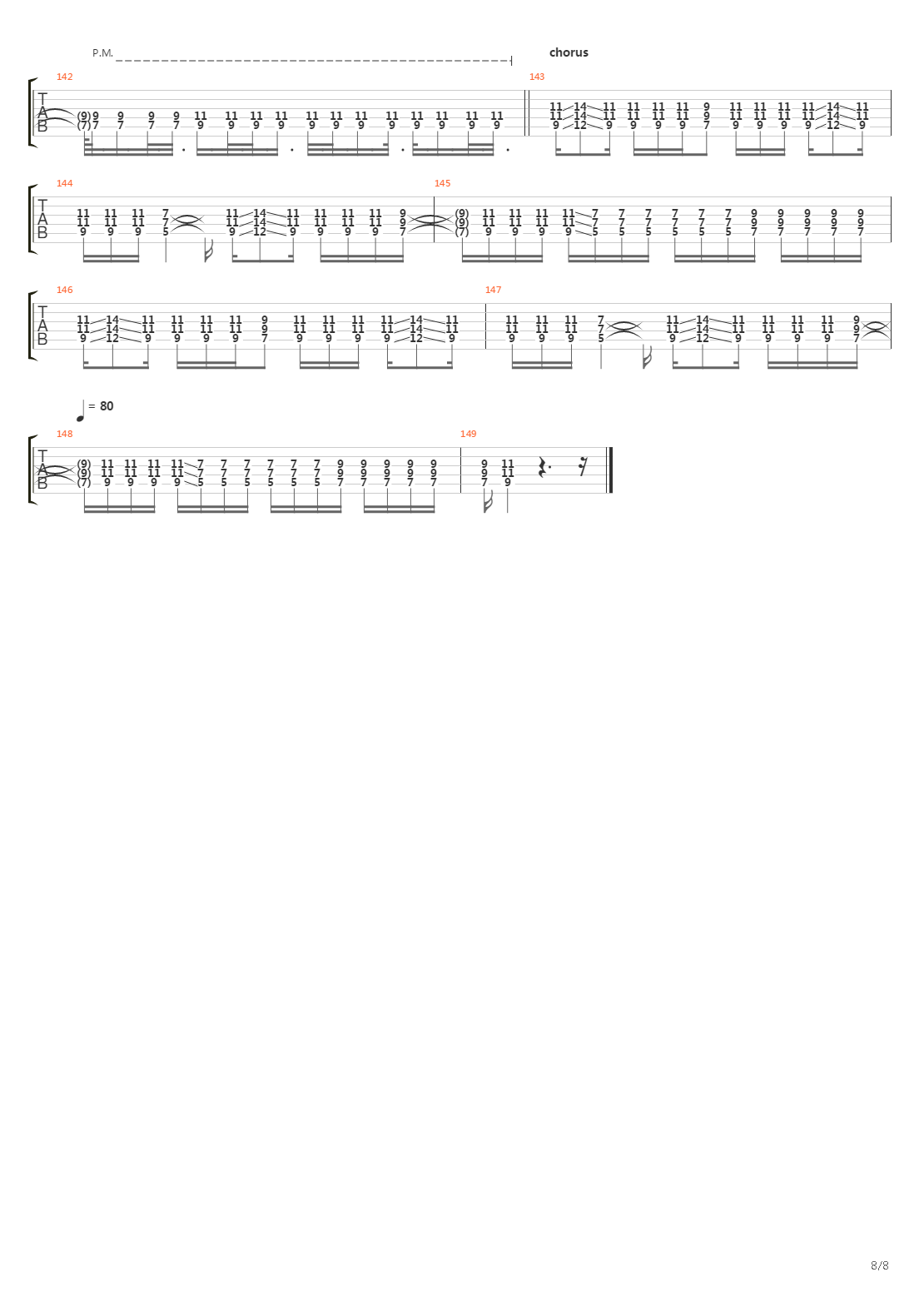 Nehalennia吉他谱
