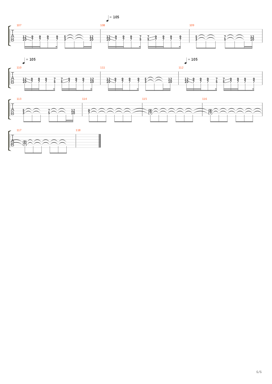 Nehalennia吉他谱