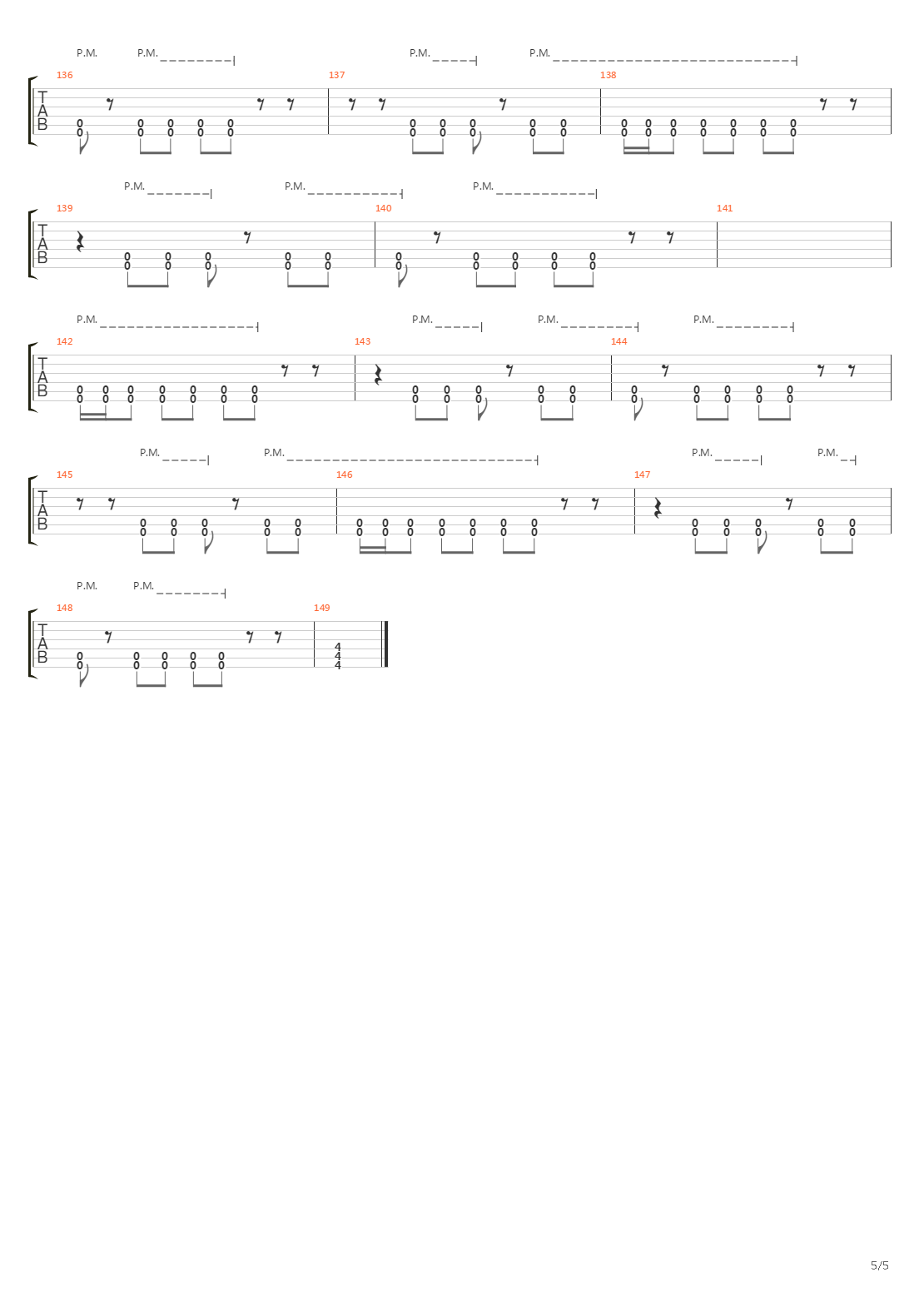 Time Travel吉他谱