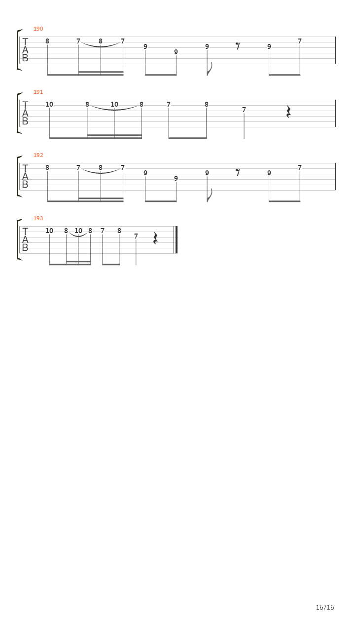 Til Jardar吉他谱