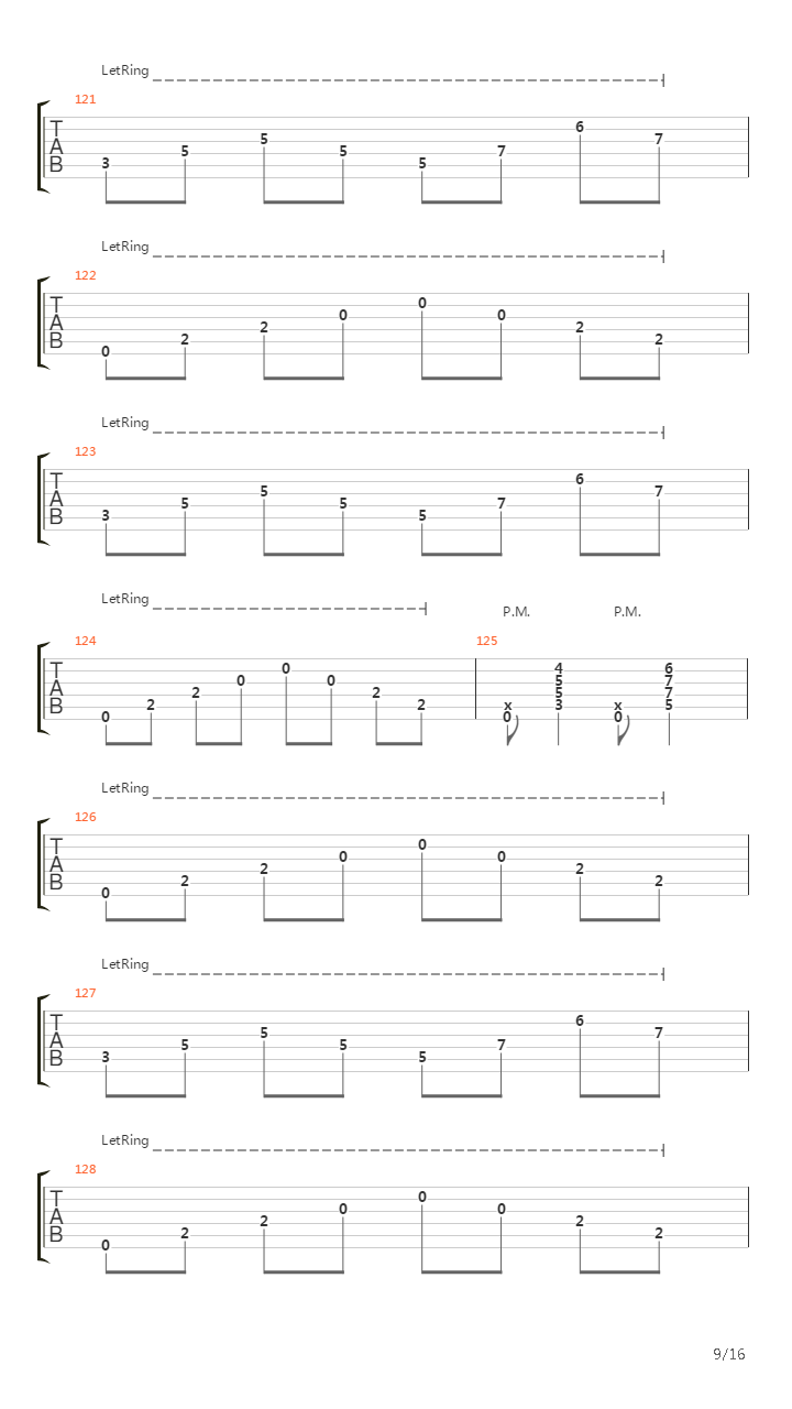 Til Jardar吉他谱