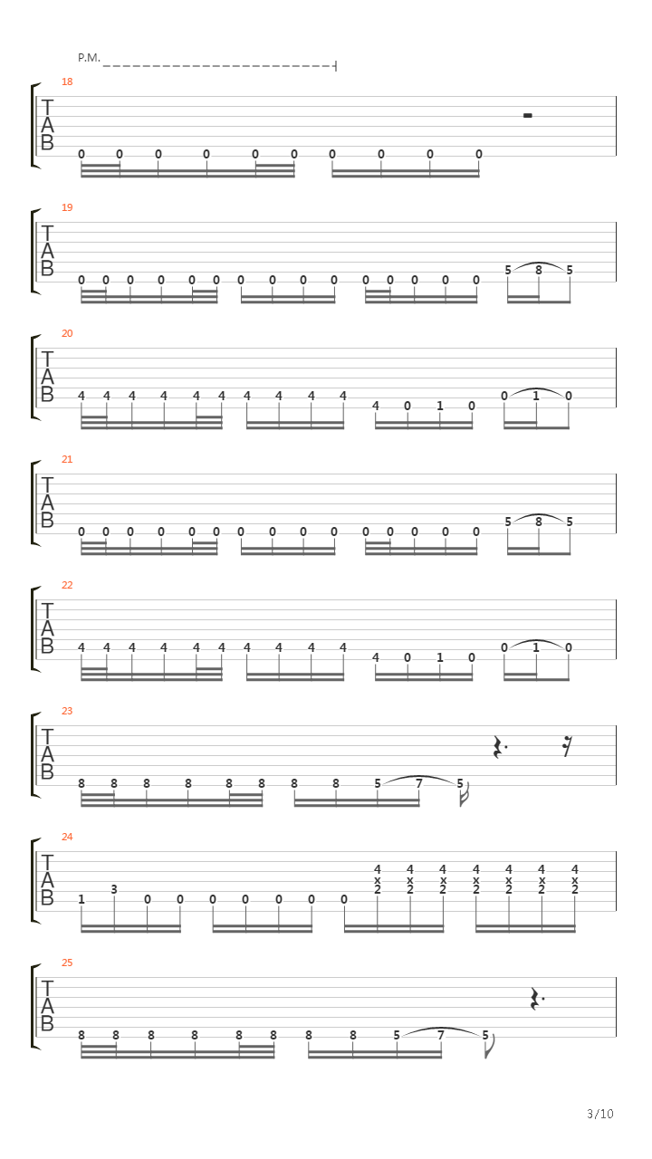 Aguascalientes吉他谱