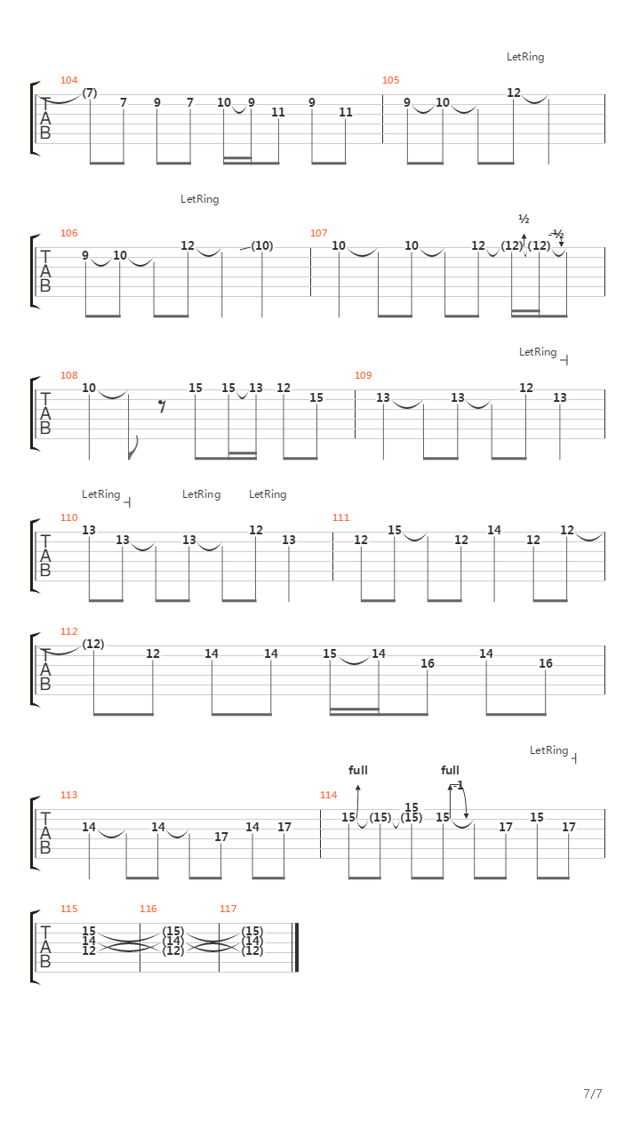 El Cuadro吉他谱