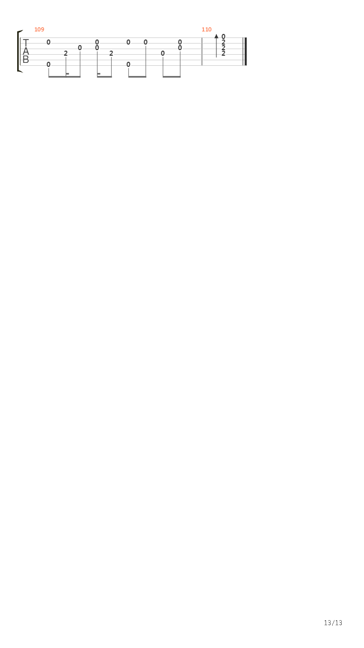 Islands吉他谱