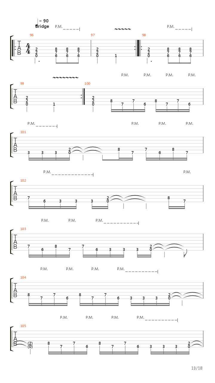 Blind Windows Stare吉他谱