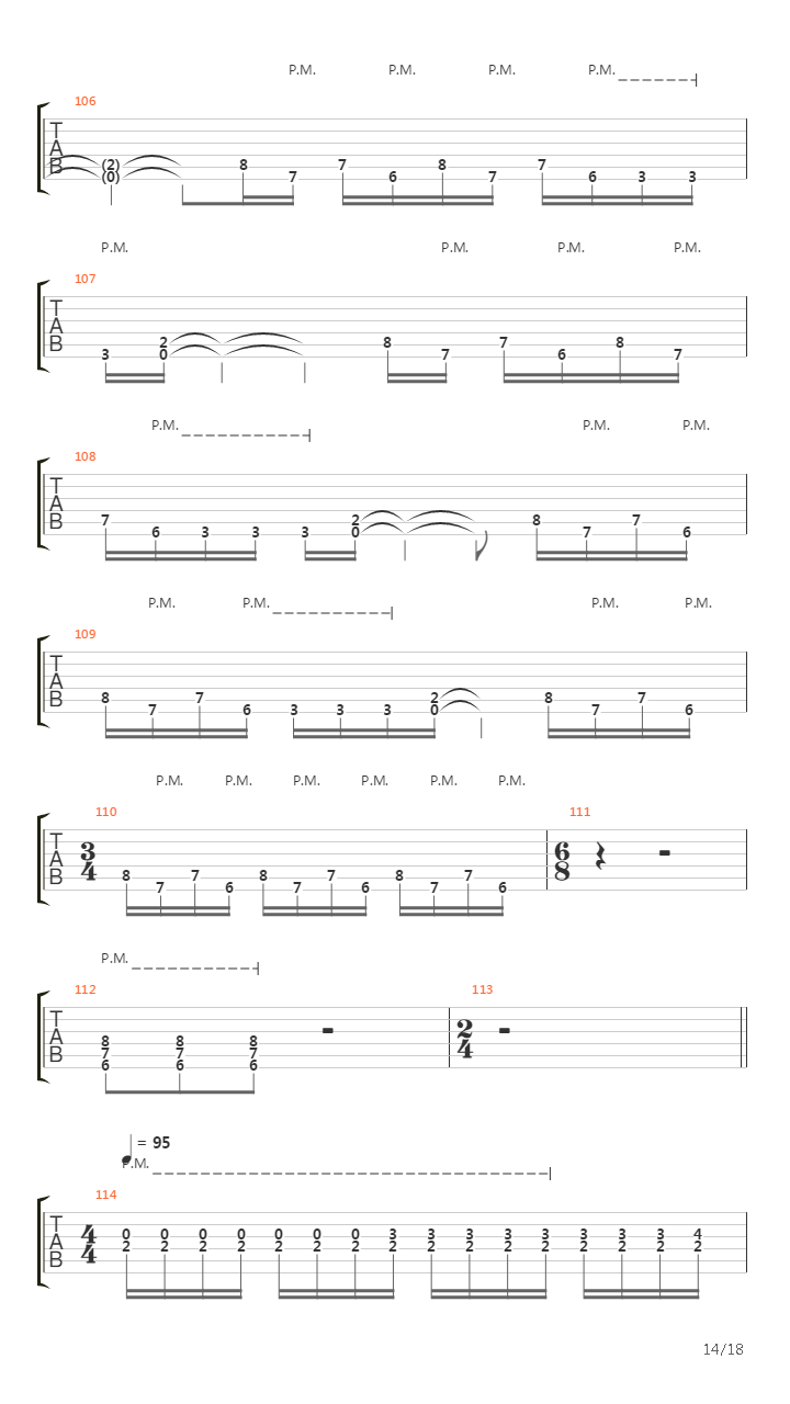 Blind Windows Stare吉他谱