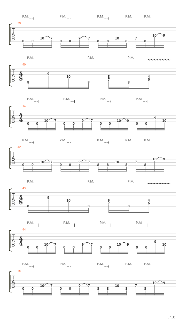 Blind Windows Stare吉他谱
