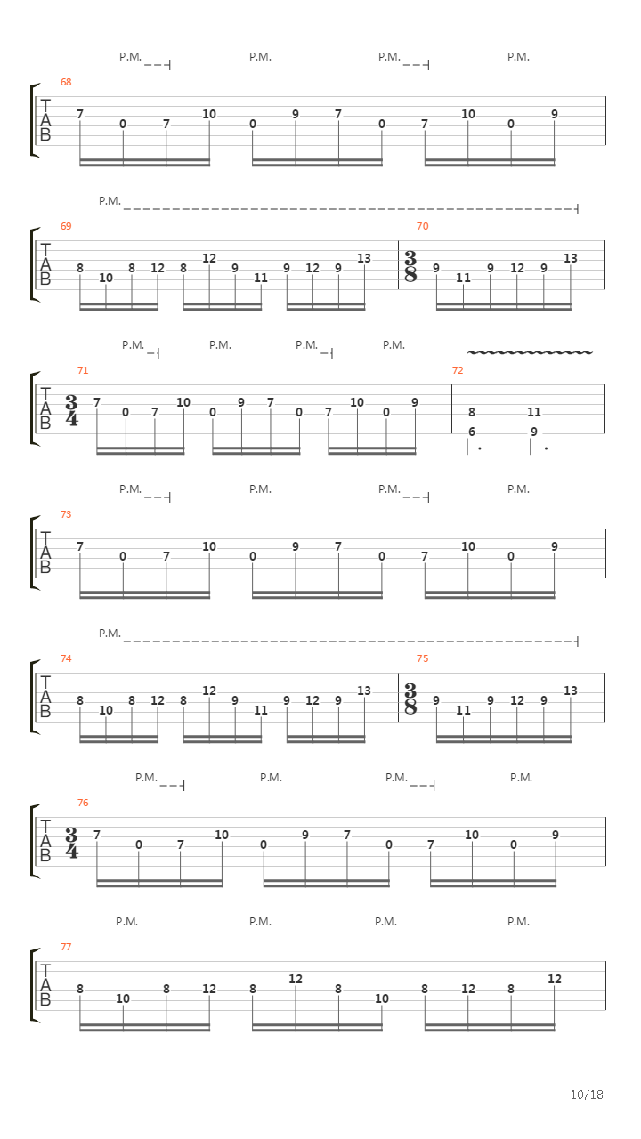Blind Windows Stare吉他谱