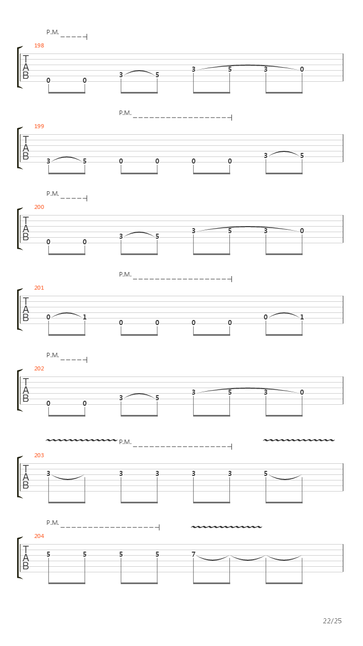 Dominion吉他谱