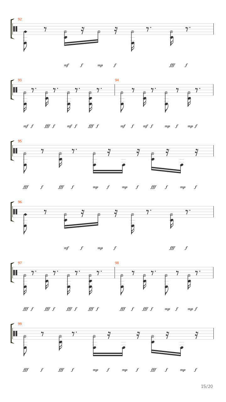 Sueltate El Pelo吉他谱