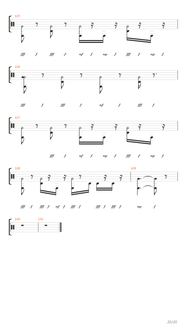 Sueltate El Pelo吉他谱