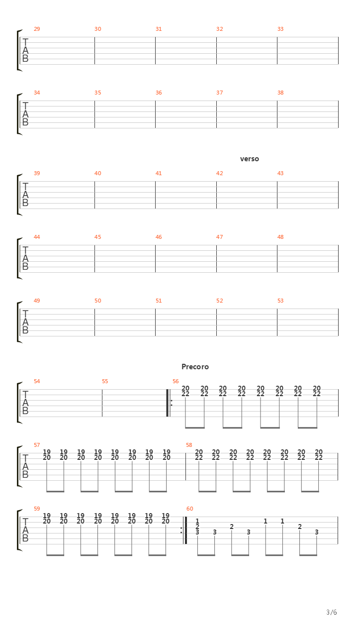 Venezia吉他谱