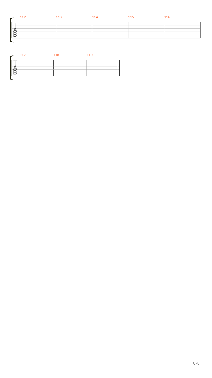 Venezia吉他谱