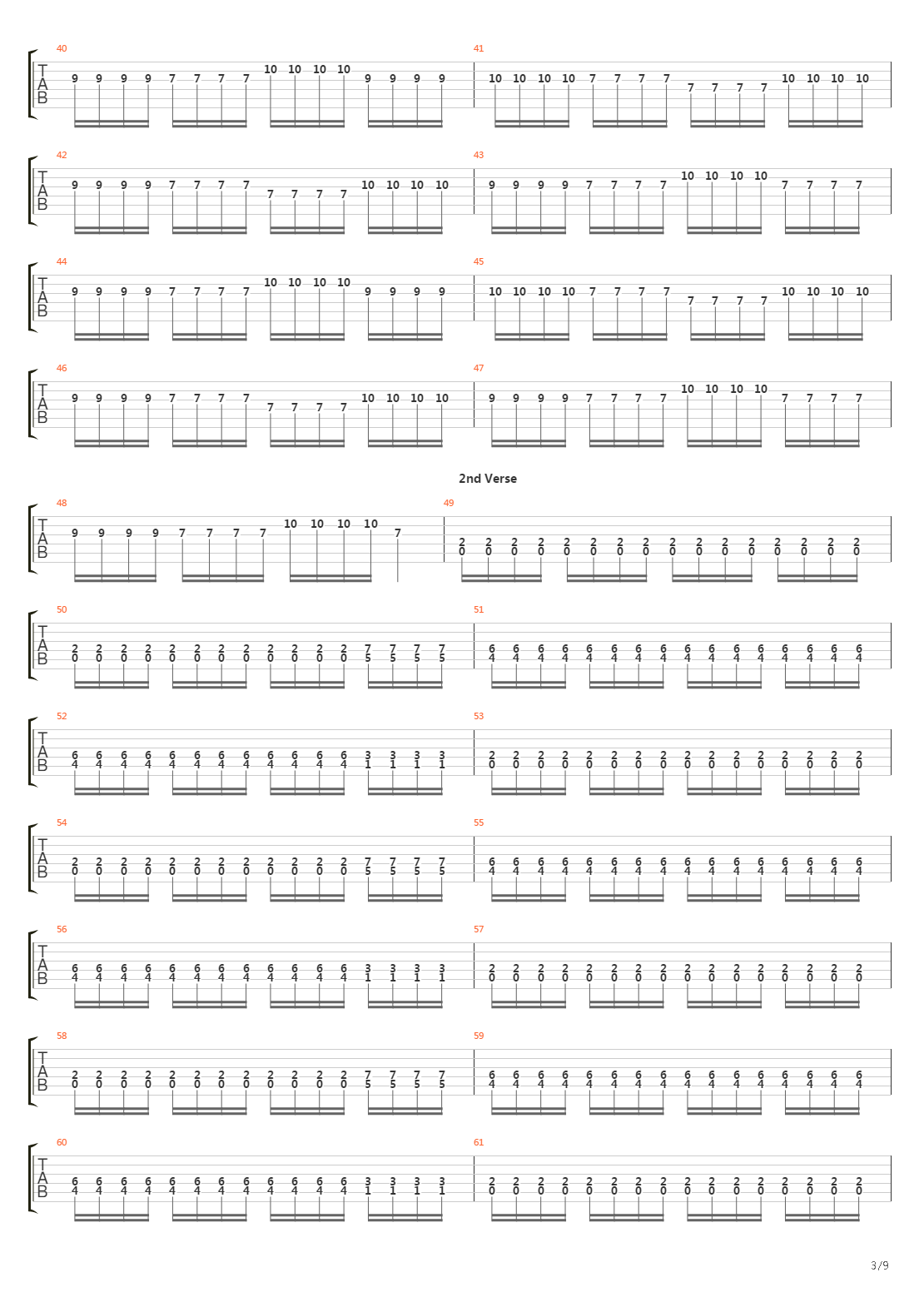 Mustasiipinen吉他谱