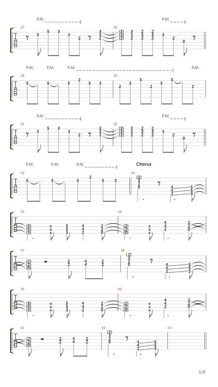 Whichever Way You Wanna Give It吉他谱