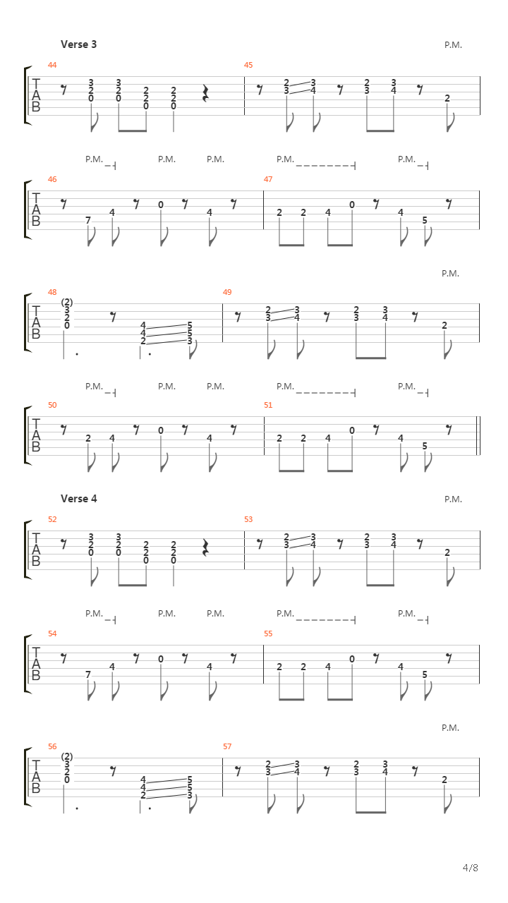 Whichever Way You Wanna Give It吉他谱