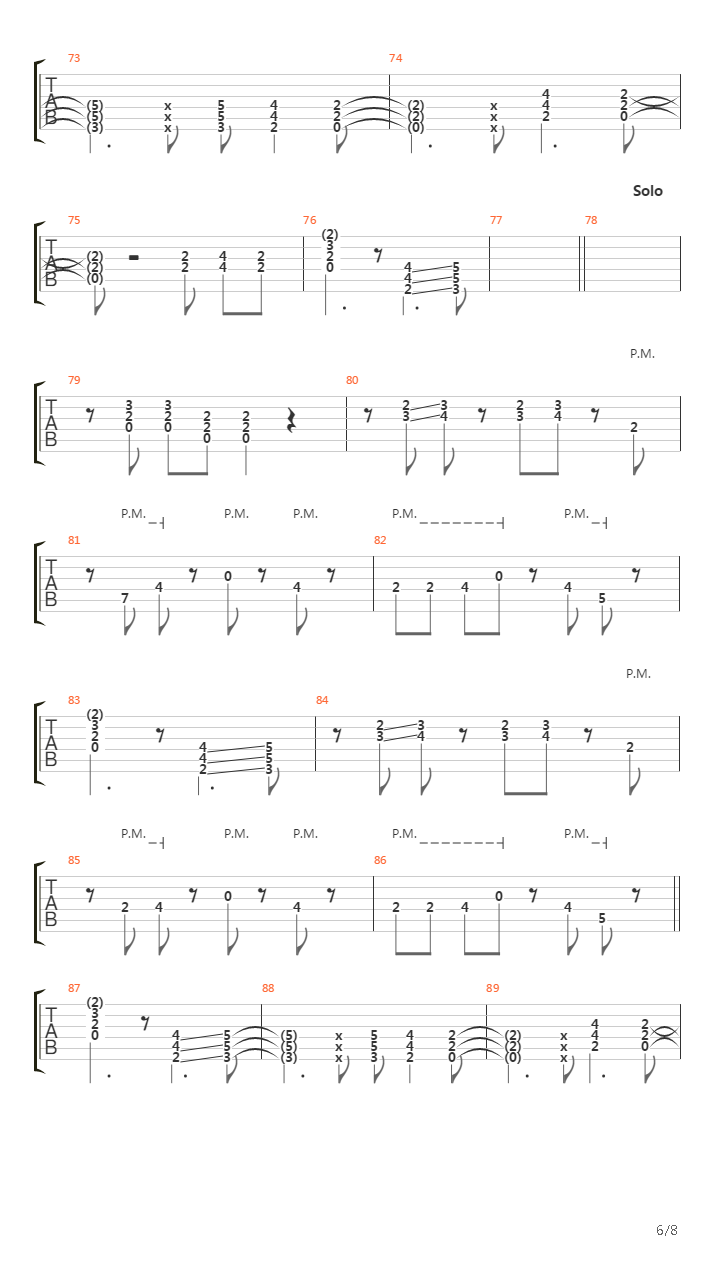 Whichever Way You Wanna Give It吉他谱