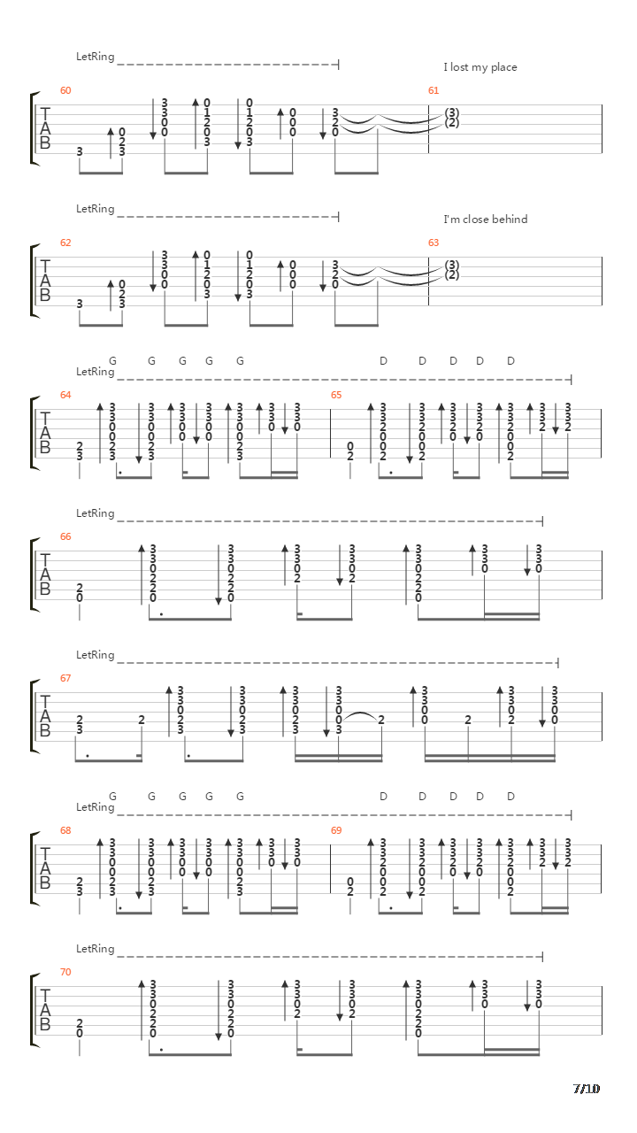 Collide吉他谱