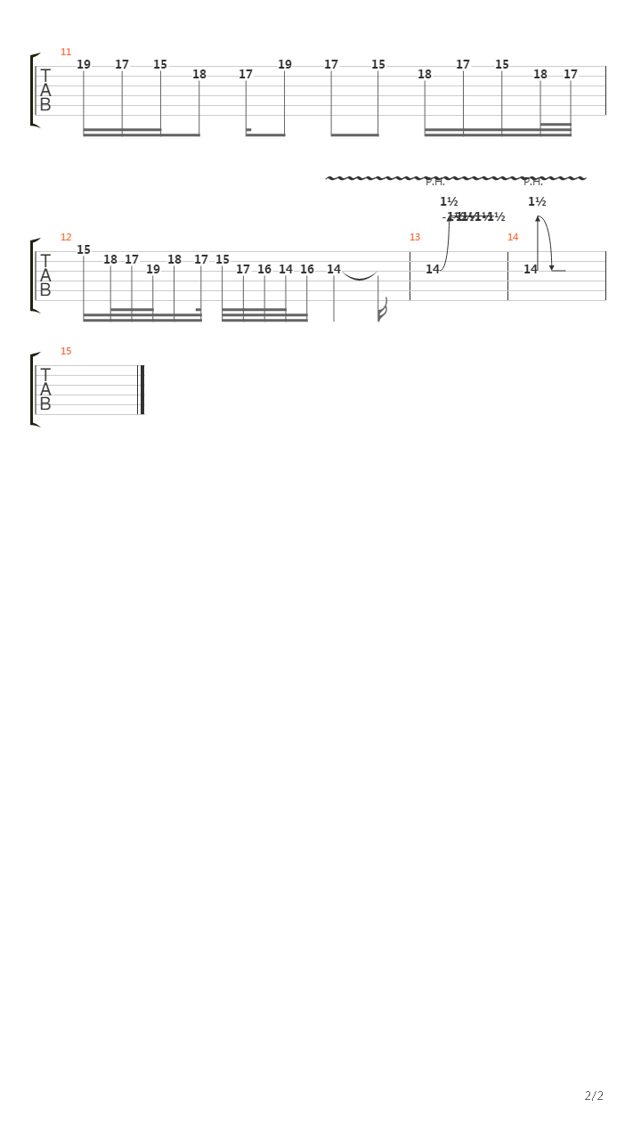A Wszystko To Bo Ciebie Kocham吉他谱