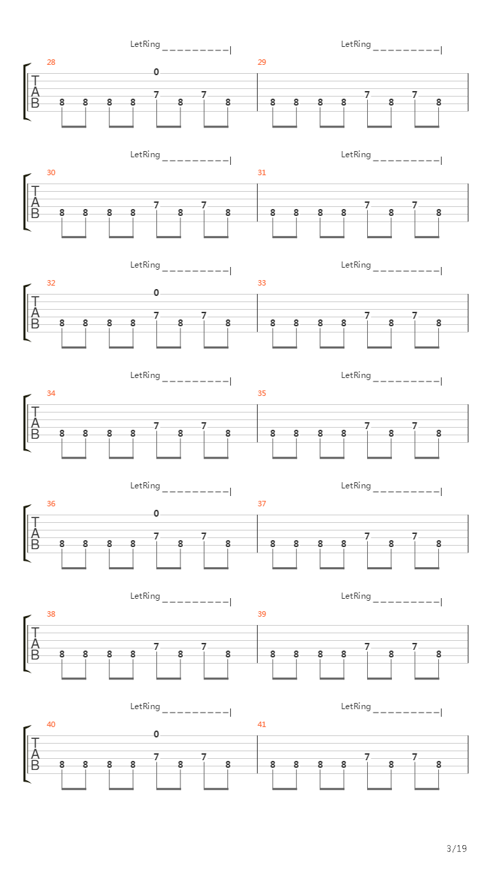 Malabar Front吉他谱