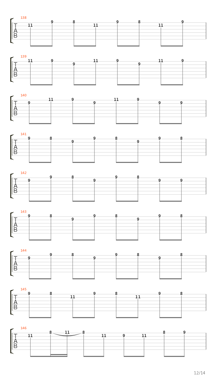 Country Road吉他谱