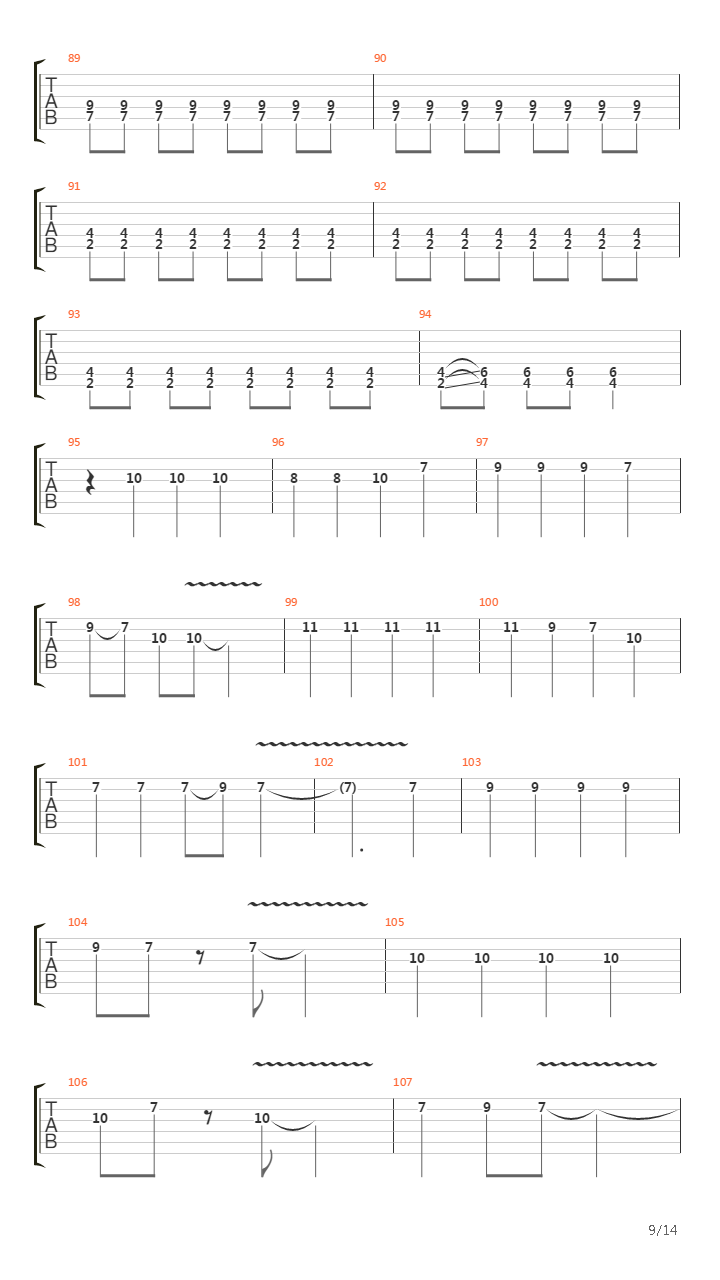 Country Road吉他谱