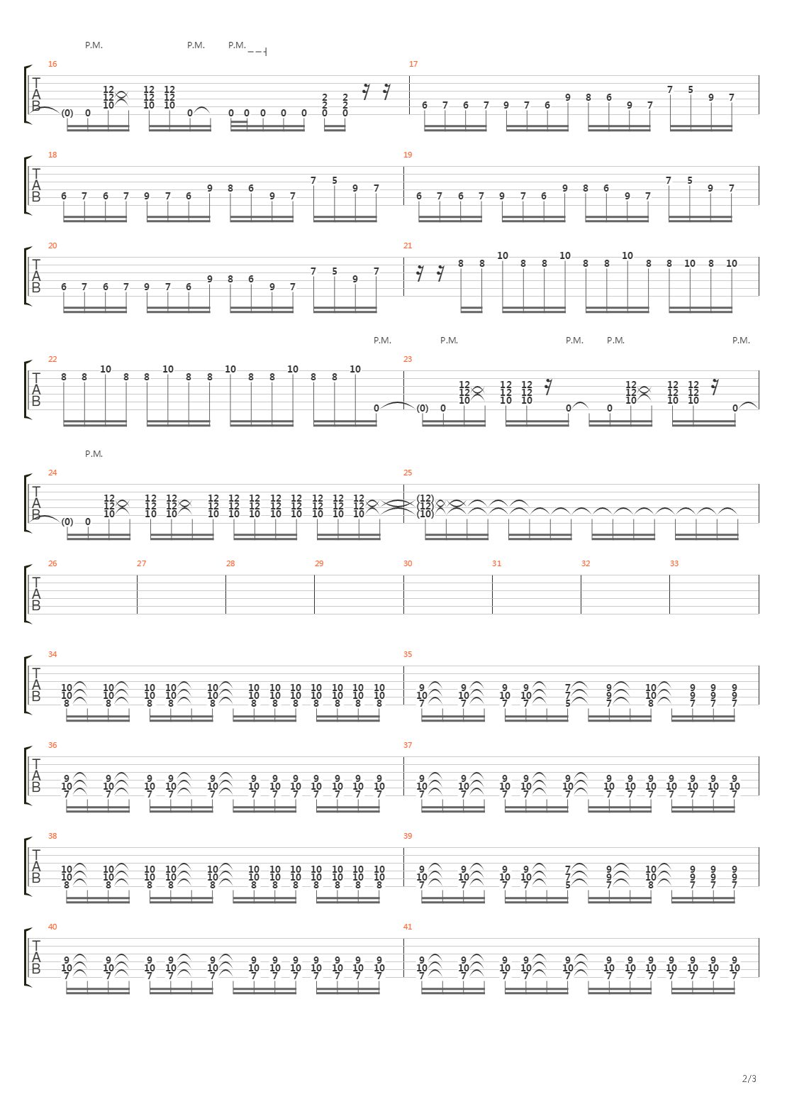 Otra Historia吉他谱