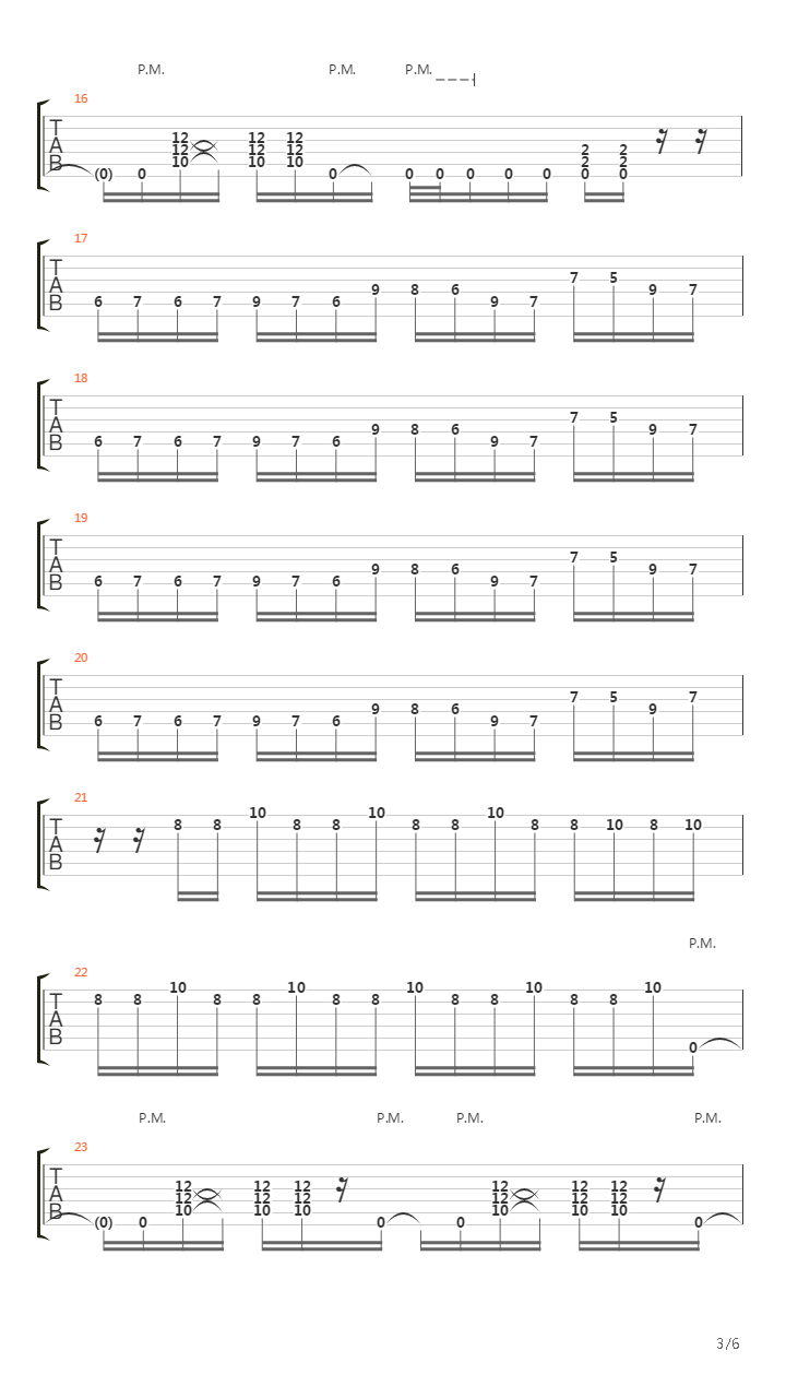 Otra Historia吉他谱