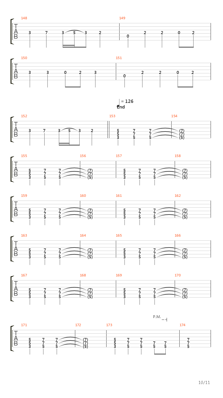 Over De Syngende Ode Moer吉他谱