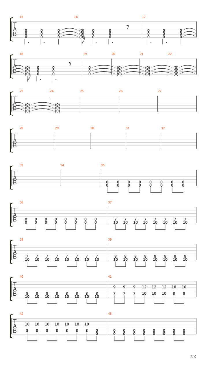 11 11吉他谱