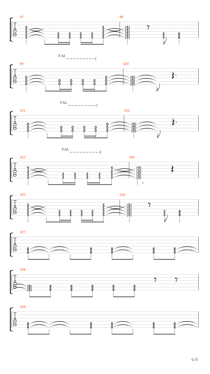 11 11吉他谱