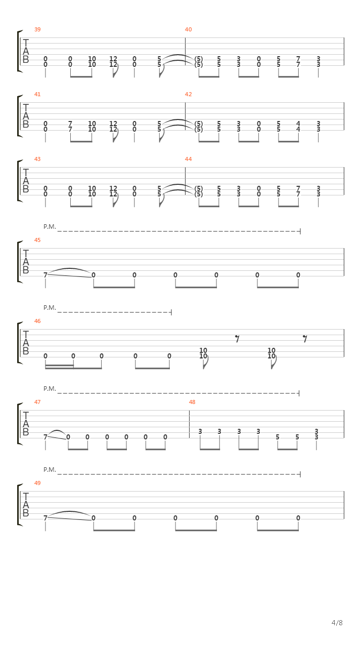 Tavikset吉他谱