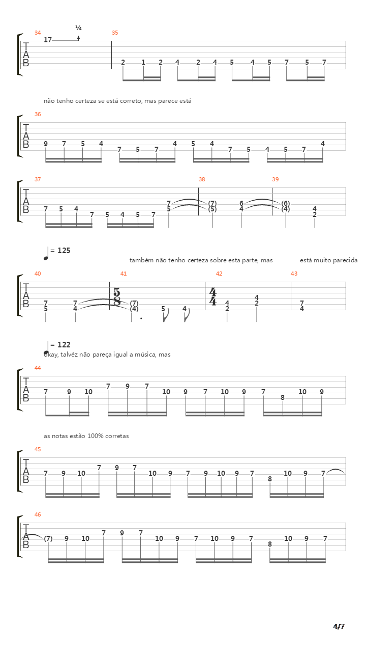 Eternity End - Gpx吉他谱