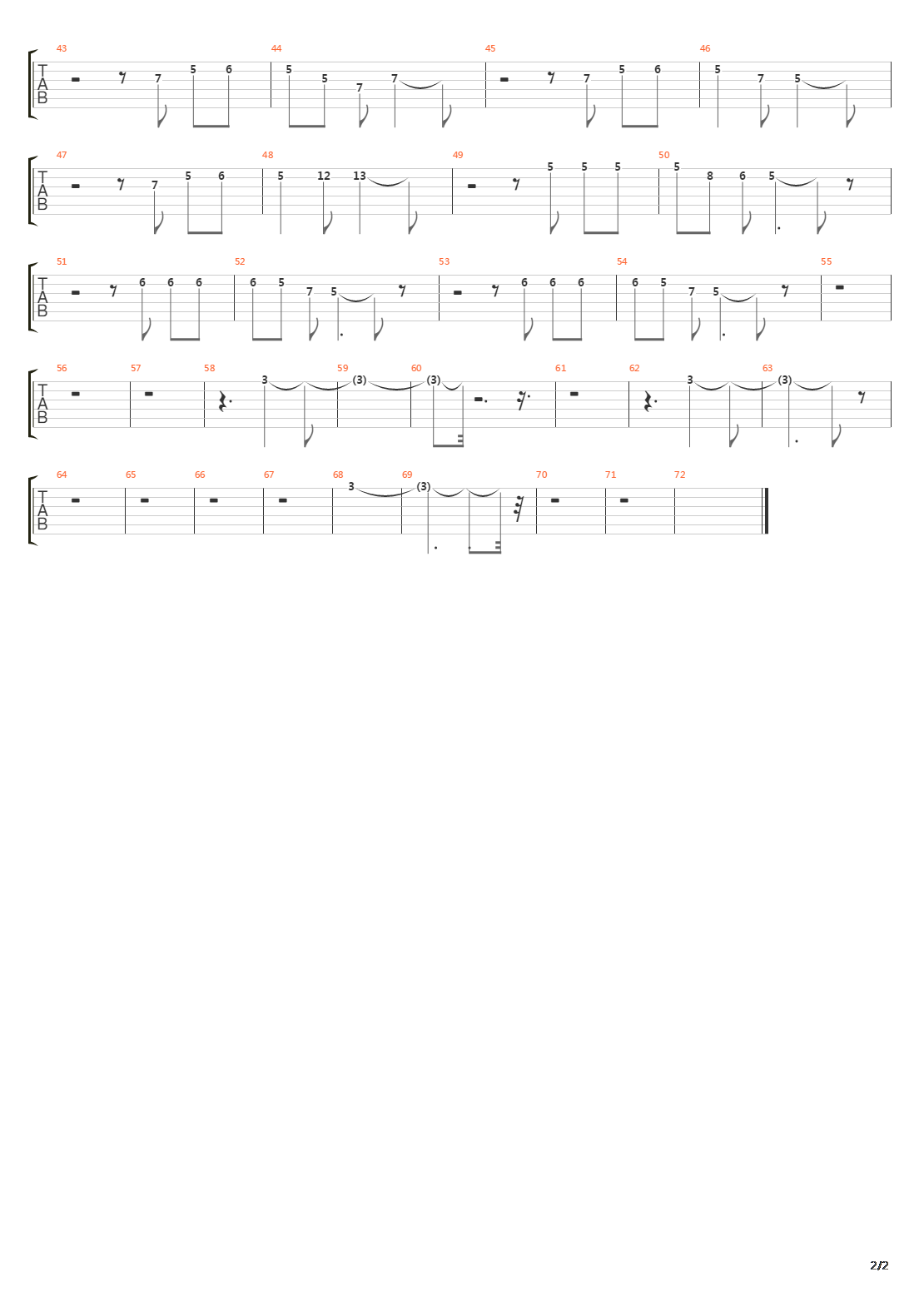 Ill Find My Way Home吉他谱