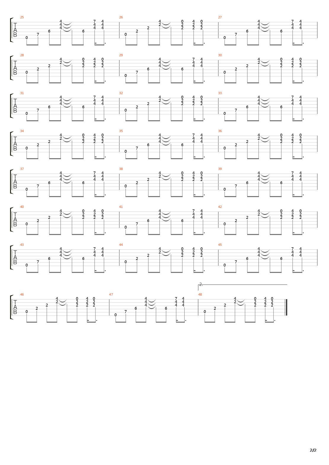 Ang Himig Natin吉他谱