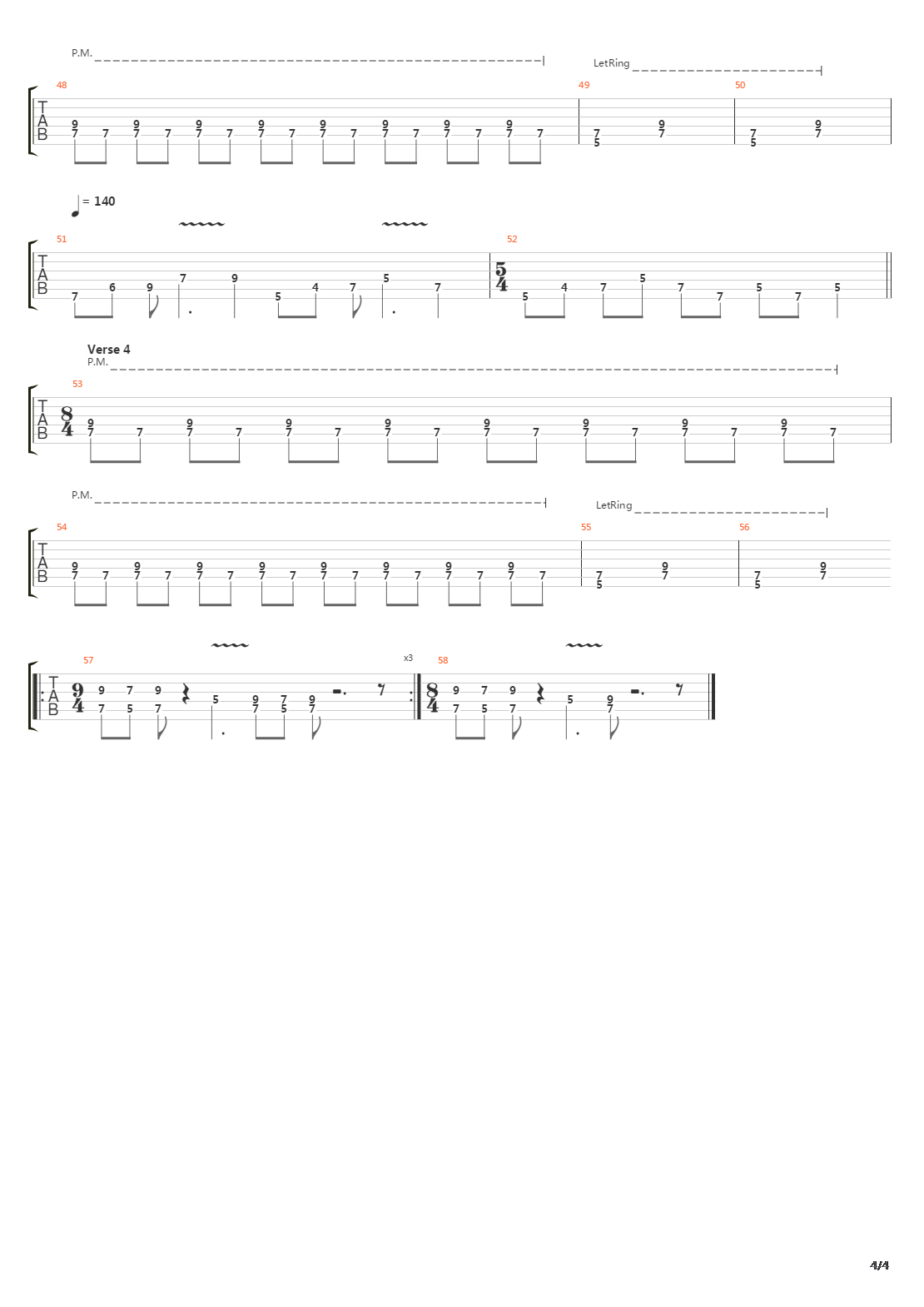 Kagatan吉他谱