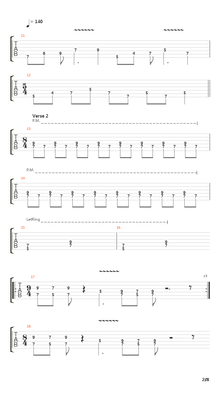 Kagatan吉他谱