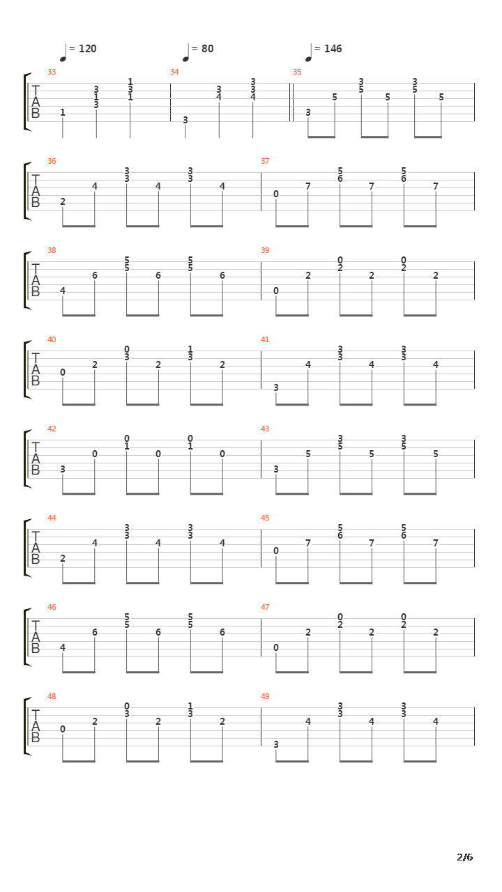 Jouez Violons Sonnez Crcelles吉他谱