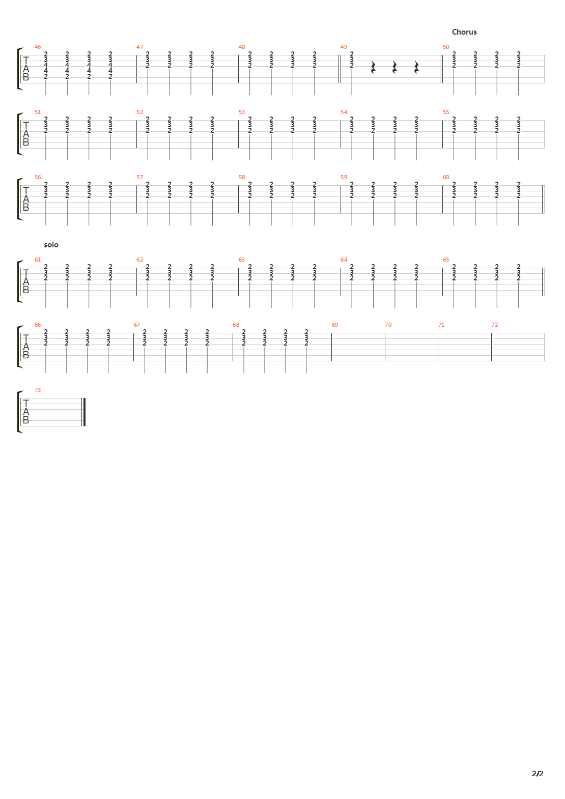 Lal Meri Pat吉他谱