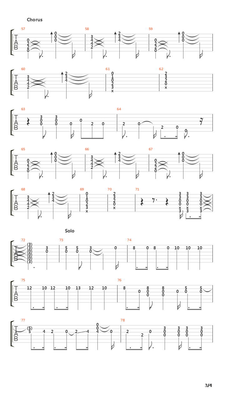 Embarque Ma Belle吉他谱