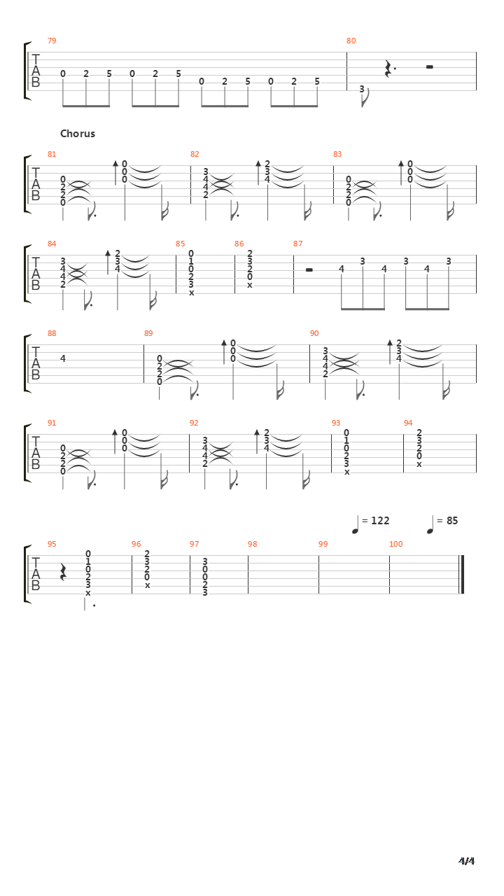 Embarque Ma Belle吉他谱