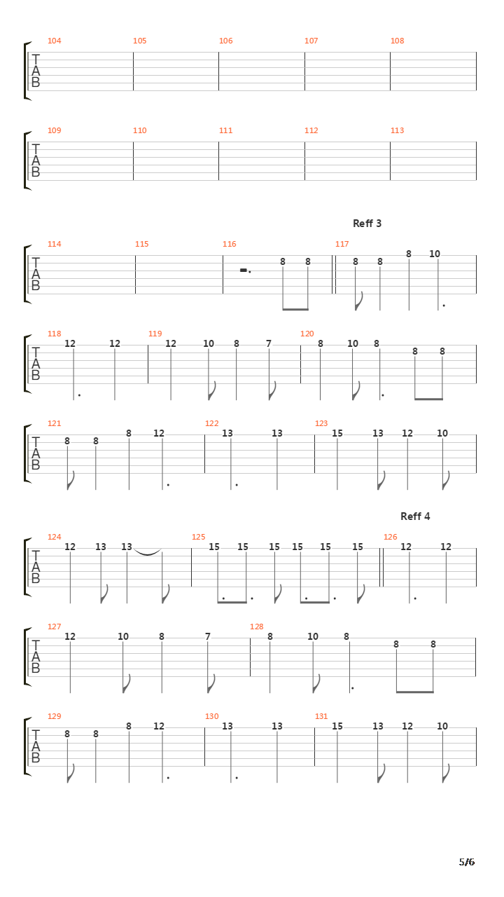 Dinda吉他谱