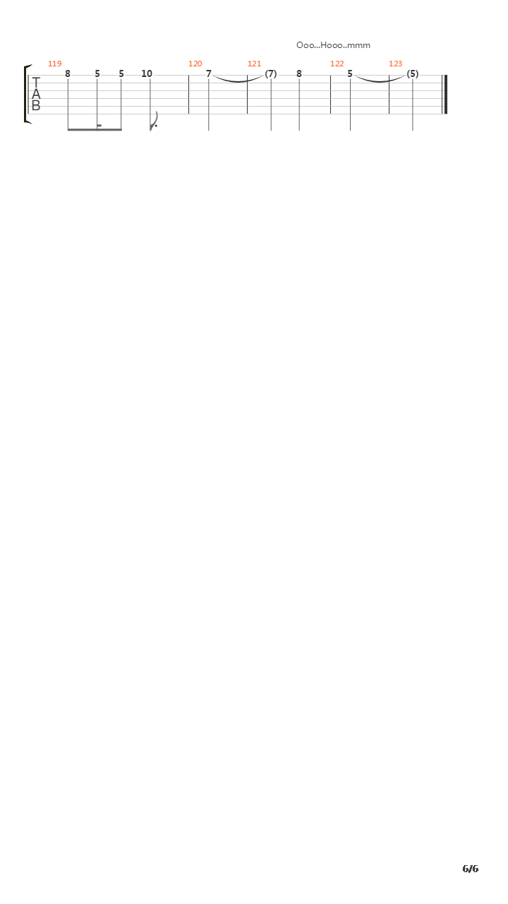 Kembali Pulang吉他谱