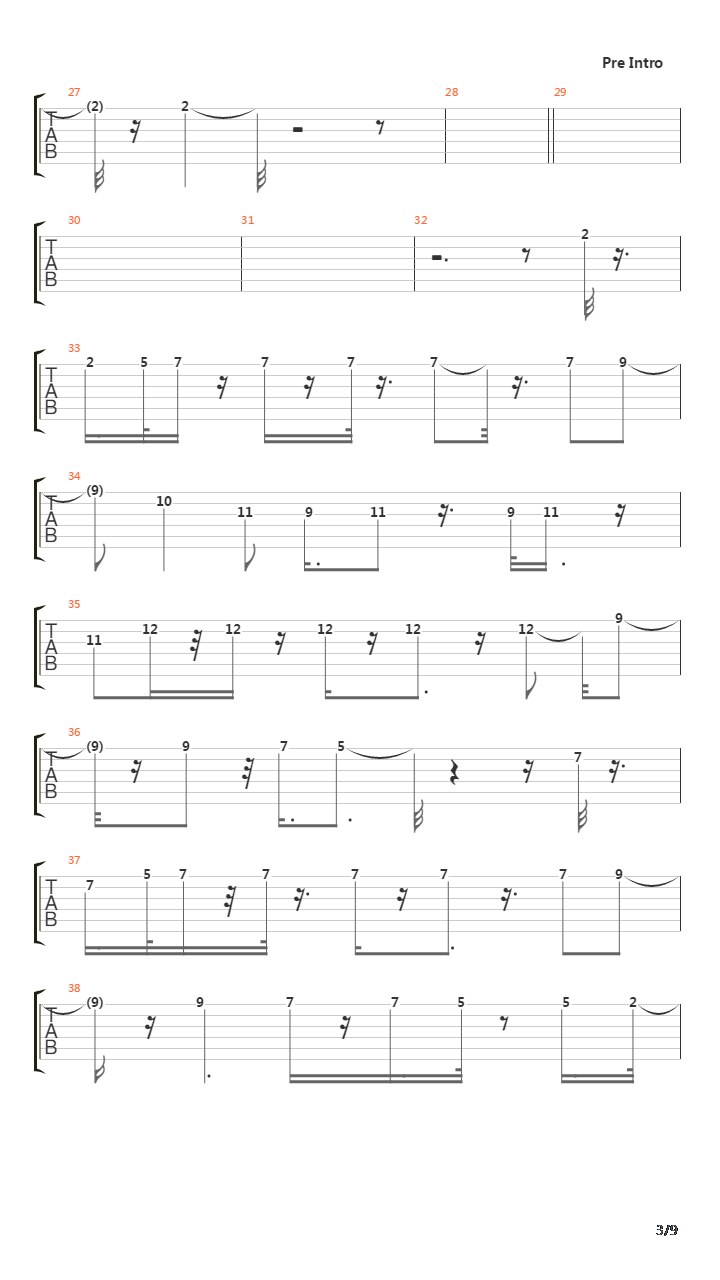 Terbang Bersamamu吉他谱