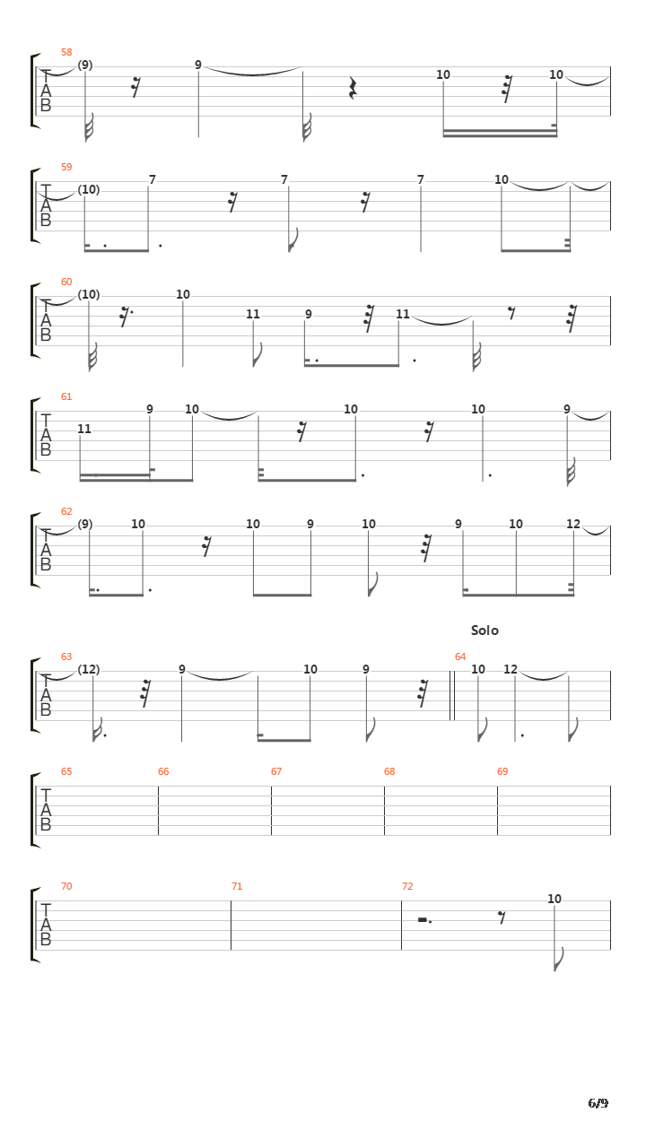 Terbang Bersamamu吉他谱