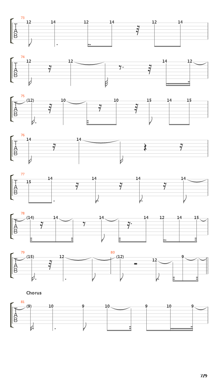 Terbang Bersamamu吉他谱