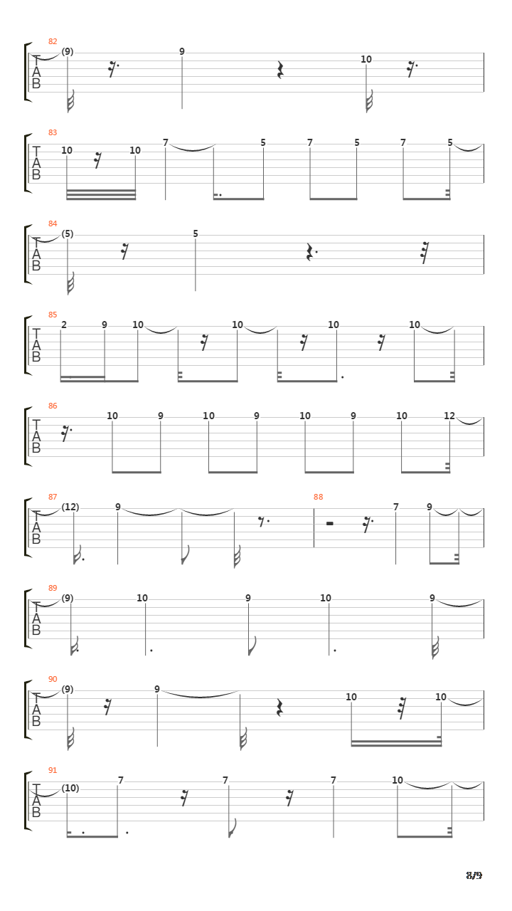 Terbang Bersamamu吉他谱