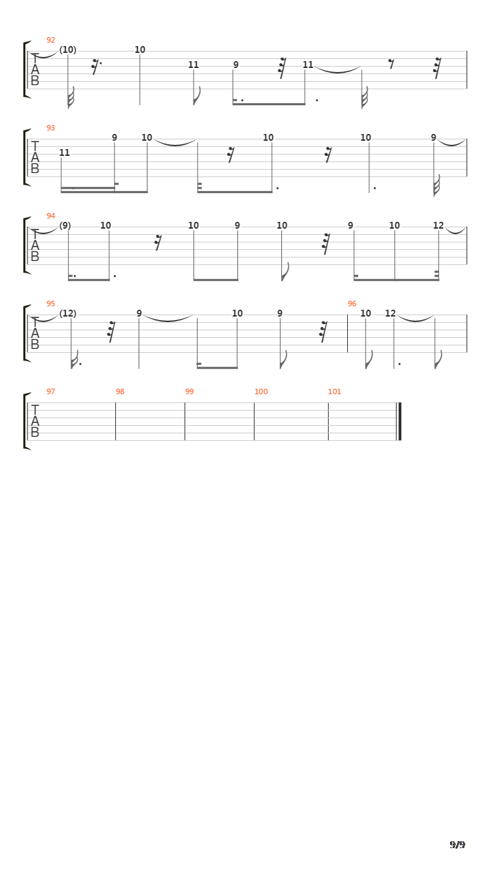 Terbang Bersamamu吉他谱