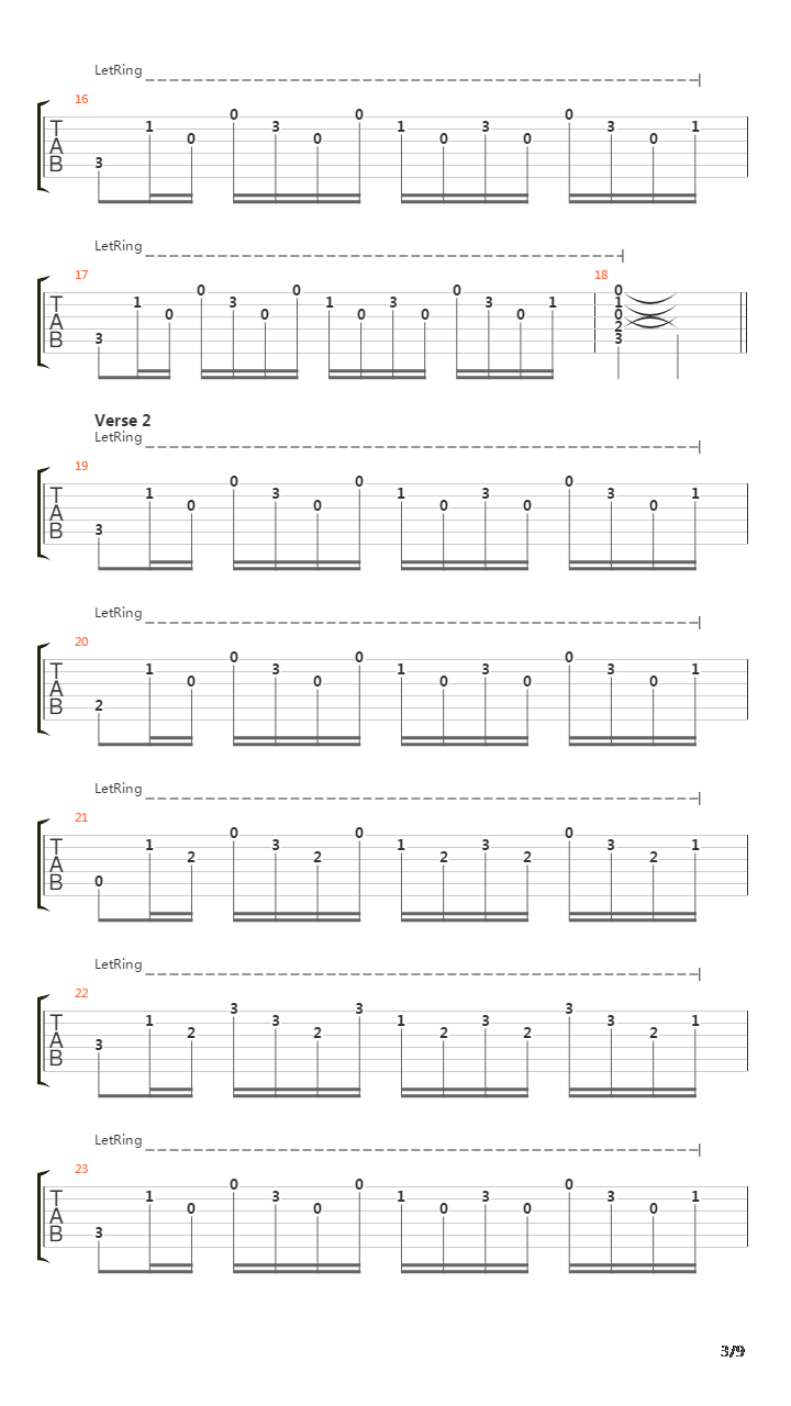 Better As A Memory吉他谱